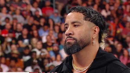 Huge Hopes For Main Event Jey Uso