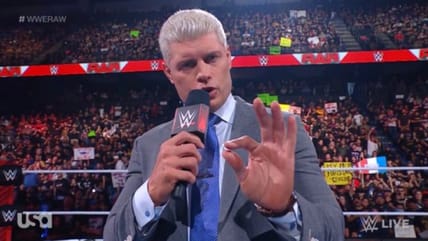 A Pair Of Big Title Defenses : RAW In A Nutshell