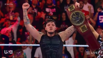 WWE NXT North American Title Change “Last-Minute” Decision