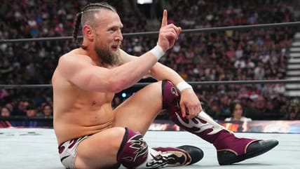 Bryan Danielson