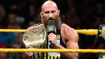 Tommaso Ciampa Recalls Being Part Of Controversial WWE Angle