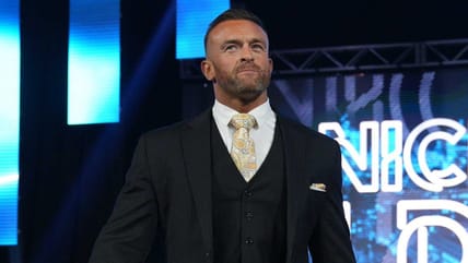 Nick Aldis To Appear On WWE SmackDown As Authority Figure?