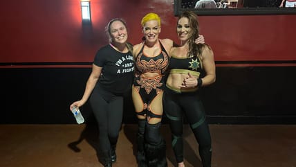 Why Ronda Rousey Made Surprise Wrestling Return At Indy Show