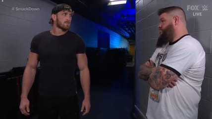Logan Paul To Challenge Kevin Owens For Next WWE Program?
