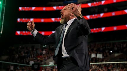 Report: Triple H Wins The Battle For Control Of WWE Creative