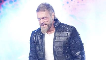 Adam Copeland Arrives To Give AEW An Edge