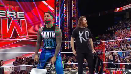 Kicking Off The New Season : RAW In A Nutshell