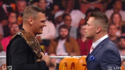 It’s A Go-Home Halloween Show : RAW In A Nutshell