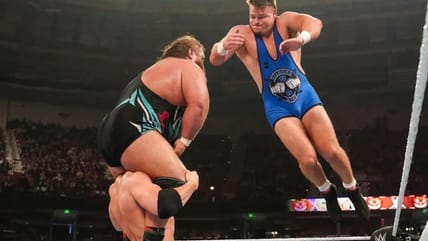 Reactions To The Creed Brothers’ Debut