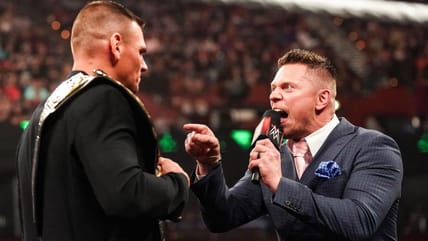 Interesting Change Coming For The Miz?