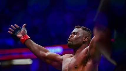 Francis Ngannou Hints at Next Fight, PFL Confirms Deontay Wilder Talks Underway