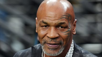 Mike Tyson Paid ‘Handsomely’ by Saudia Arabia to Pose as Ngannou’s Trainer for Fury Fight