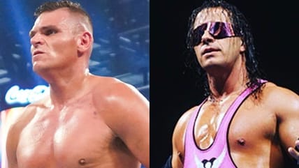 GUNTHER Reveals Legitimate Heat With WWE Hall of Famer, Bret Hart