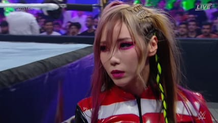 Kairi Sane Likely Direction Following WWE Return