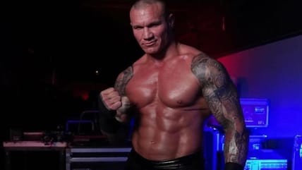 Randy Orton Teases 10 More Years Of Pro Wrestling