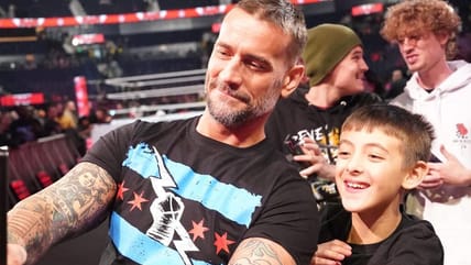 CM Punk’s WWE Return Leads to Record-Shattering Survivor Series Numbers in Views, Merch and more