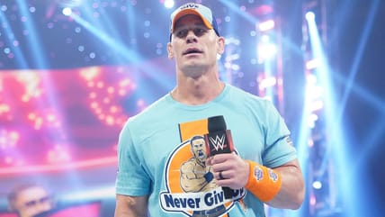 Major Update On John Cena’s WWE Future