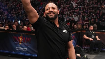 QT Marshall Resigns All Elite Wrestling