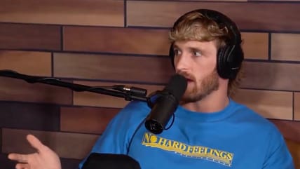 Logan Paul Discusses A Major Spot