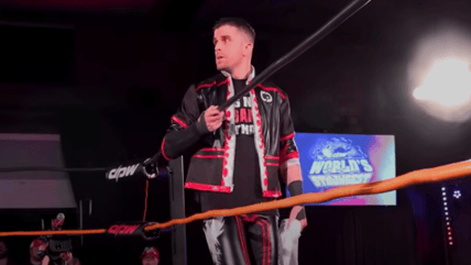 FROM GAMER TO GRAPPLER: How Chris Danger Programmed His Path To The Pros