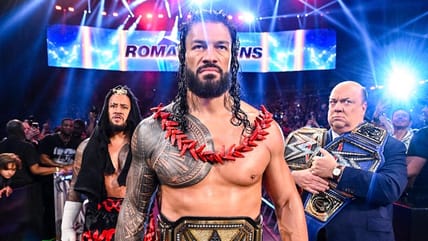 Will Roman Reigns Miss Another Big Event?
