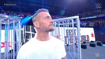 AEW Stars React To CM Punk’s Big Return