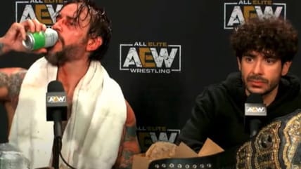 Tony Khan Speaks About CM Punk