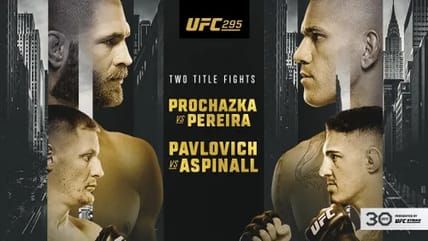UFC Results