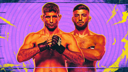 UFC Results: Arman Tsarukyan Dominates In Austin
