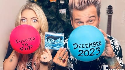 Alexa Bliss Gives Birth To First Baby, Ryan Cabrera Reveals