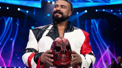 Andrade El Idolo Vents About Missing AEW Full Fear