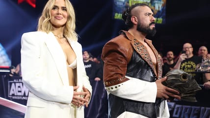 Tony Khan Confirms Andrade Is Done At AEW