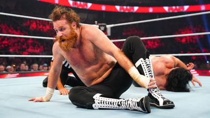 Sami Zayn WWE Hiatus