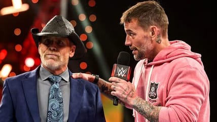 What Is CM Punk’s End Game With WWE NXT?