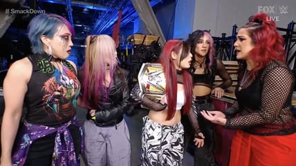 Surprise Name Betting Favorite To Win Women’s Royal Rumble