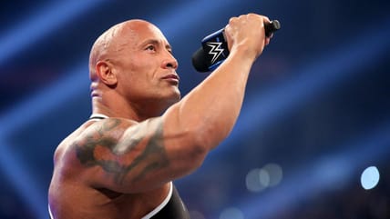 The Rock Teases WWE Return