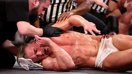 WWE NXT Ilja Dragunov