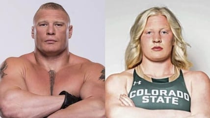 WWE Star Brock Lesnar’s Daughter Breaks Colorado State Record