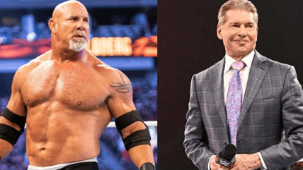 Bill Goldberg Calls WWE’s Vince McMahon A Piece of Sh-t