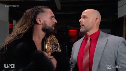 RAW In A Nutshell : Red Brand Running Through Albany