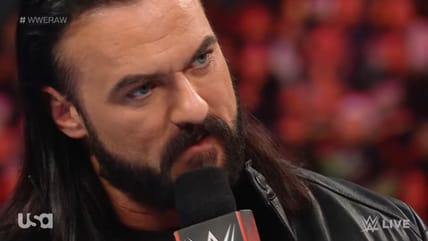 RAW In A Nutshell: Who’s Been Naughty And Nice…
