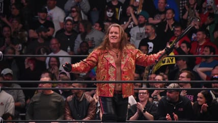 Chris Jericho Accusations Will Not Be Addressed By Tony Khan