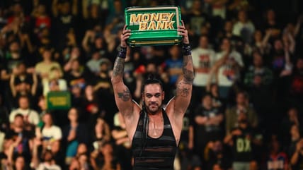 Damian Priest’s Money In The Bank Cash-In “Coming Soon”