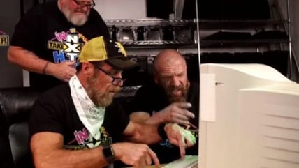 WWE NXT Training Methods Under Scrutiny Due To Talent Injuries