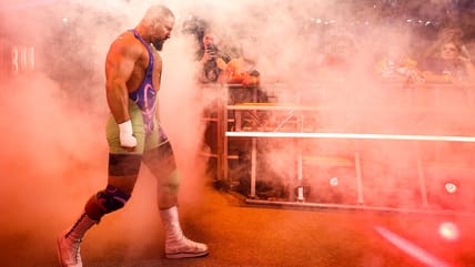 Bron Breakker Replaced Brock Lesnar In Royal Rumble Match
