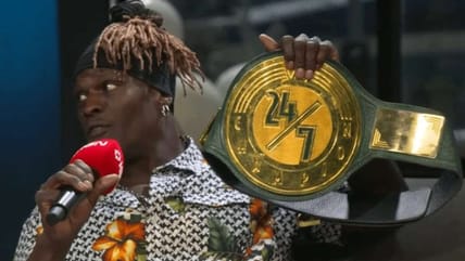 R-Truth Leg Was Almost Amputated Following Surgery