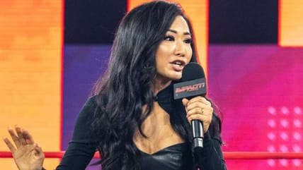 Gail Kim Talks WWE Return At The 2024 Royal Rumble