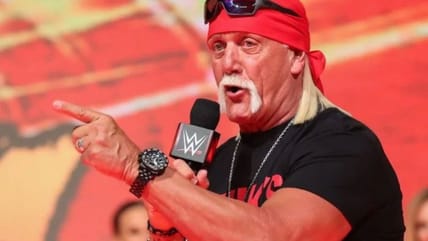 WWE Celebrating 40 Years Of Hulkamania & Hulk Hogan