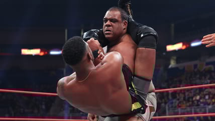 AEW Star Keith Lee Set For Double Surgeries