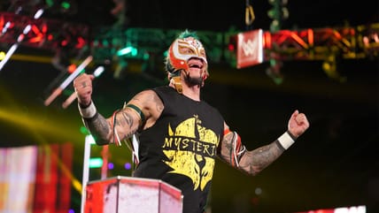 Rey Mysterio Striving For WWE Return During 2024 Royal Rumble